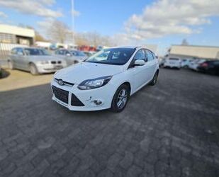 Ford Focus Gebrauchtwagen
