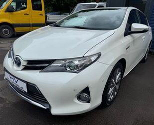 Toyota Auris Gebrauchtwagen