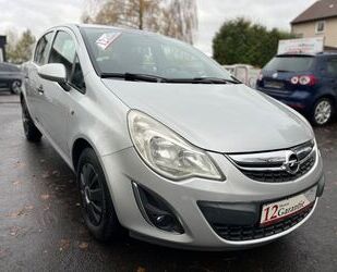 Opel Corsa Gebrauchtwagen
