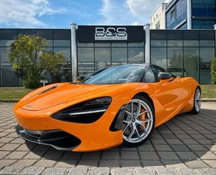 McLaren 720S Gebrauchtwagen