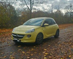 Opel Adam Gebrauchtwagen