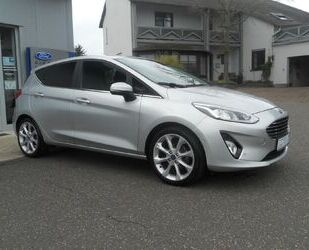 Ford Fiesta Gebrauchtwagen