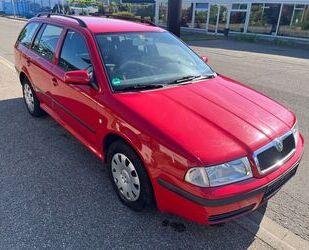 Skoda Octavia Gebrauchtwagen