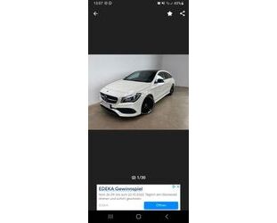 Mercedes-Benz CLA 220 Shooting Brake Gebrauchtwagen