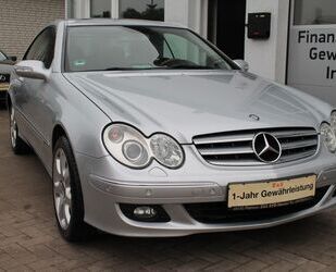 Mercedes-Benz CLK 350 Gebrauchtwagen