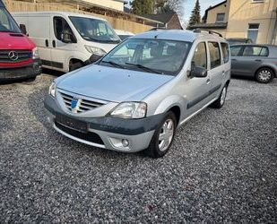 Dacia Logan Gebrauchtwagen