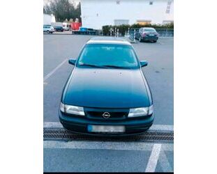 Opel Vectra Gebrauchtwagen