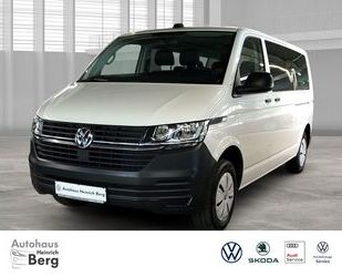 VW T6 Kombi Gebrauchtwagen