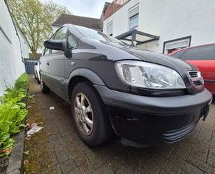 Opel Zafira Gebrauchtwagen