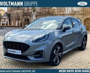 Ford Puma Gebrauchtwagen