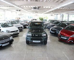 Suzuki Jimny Gebrauchtwagen
