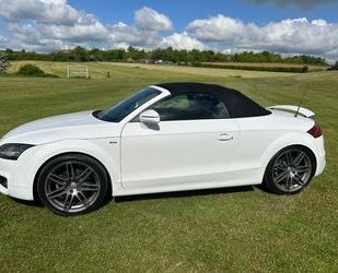 Audi TT Gebrauchtwagen