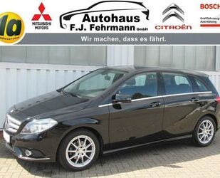 Mercedes-Benz B 180 Gebrauchtwagen
