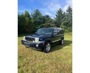 Jeep Commander Gebrauchtwagen