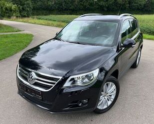 VW Tiguan Gebrauchtwagen