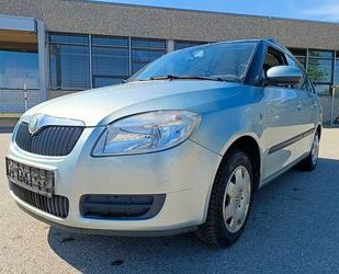 Skoda Fabia Gebrauchtwagen