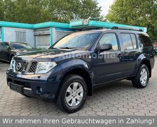 Nissan Pathfinder Gebrauchtwagen