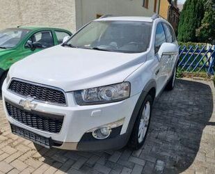 Chevrolet Captiva Gebrauchtwagen