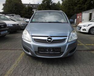 Opel Zafira Gebrauchtwagen