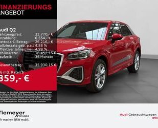 Audi Q2 Gebrauchtwagen