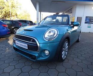 Mini Cooper SD Cabrio Gebrauchtwagen