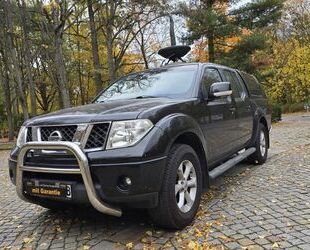 Nissan Navara Gebrauchtwagen
