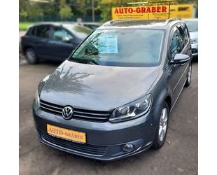 VW Touran Gebrauchtwagen