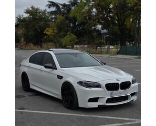 BMW M5 Gebrauchtwagen