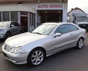 Mercedes-Benz CLK 270 Gebrauchtwagen