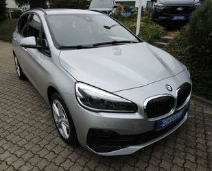 BMW 218 Active Tourer Gebrauchtwagen