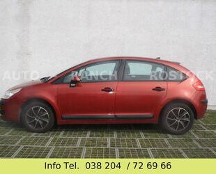 Citroen C4 Gebrauchtwagen
