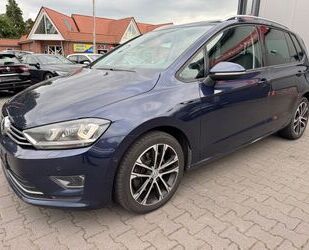 VW Golf Sportsvan Gebrauchtwagen
