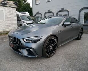 Mercedes-Benz AMG GT Gebrauchtwagen