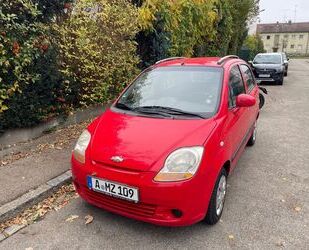 Chevrolet Matiz Gebrauchtwagen
