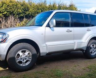 Mitsubishi Pajero Gebrauchtwagen