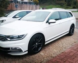 VW Passat Variant Gebrauchtwagen