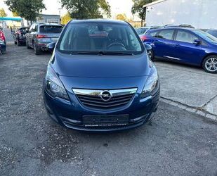 Opel Meriva Gebrauchtwagen