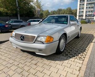Mercedes-Benz SL 500 Gebrauchtwagen