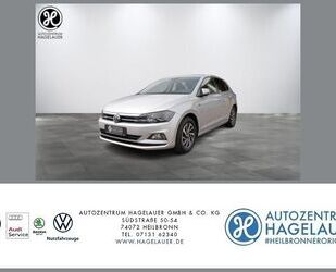 VW Volkswagen Polo 1.0 TSI Join Klima SHZ Navi PDC Gebrauchtwagen