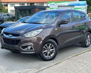 Hyundai ix35 Gebrauchtwagen