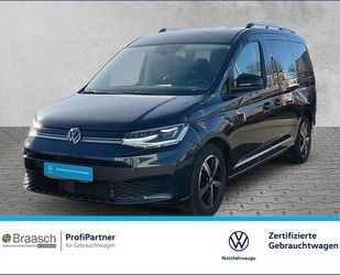 VW Caddy Maxi Gebrauchtwagen