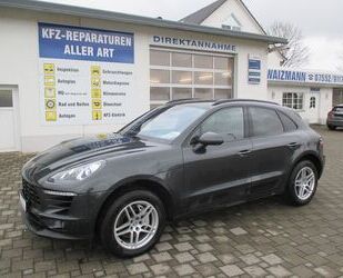 Porsche Macan Gebrauchtwagen