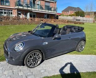Mini Cooper S Cabrio Gebrauchtwagen
