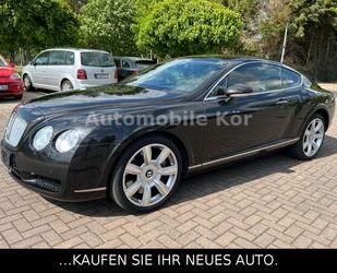 Bentley Continental GT Gebrauchtwagen