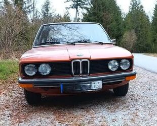BMW 520 Gebrauchtwagen