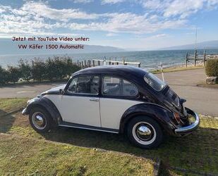 VW Käfer Gebrauchtwagen