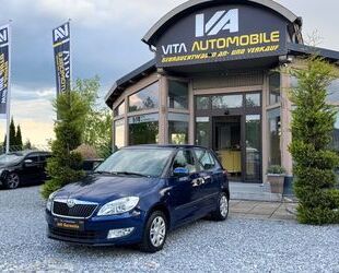 Audi Fabia 