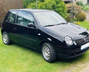 VW Lupo Gebrauchtwagen