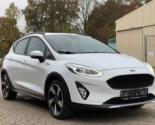 Ford Fiesta Gebrauchtwagen