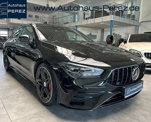 Mercedes-Benz CLA 35 AMG Shooting Brake Gebrauchtwagen